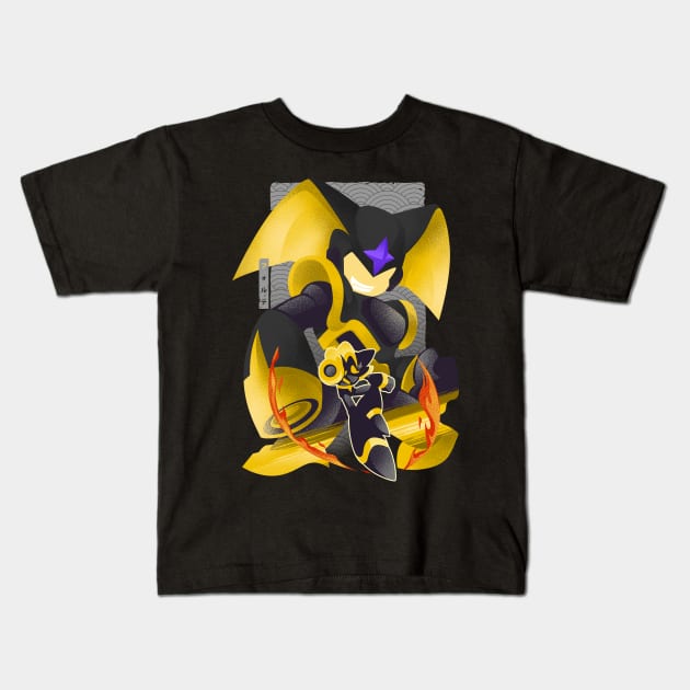Forte Kids T-Shirt by HyperTwenty